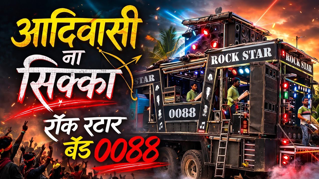 जबरदस्त वाजवलं 🥁 आदिवासी ना सिक्का | New Adivasi Video 2026