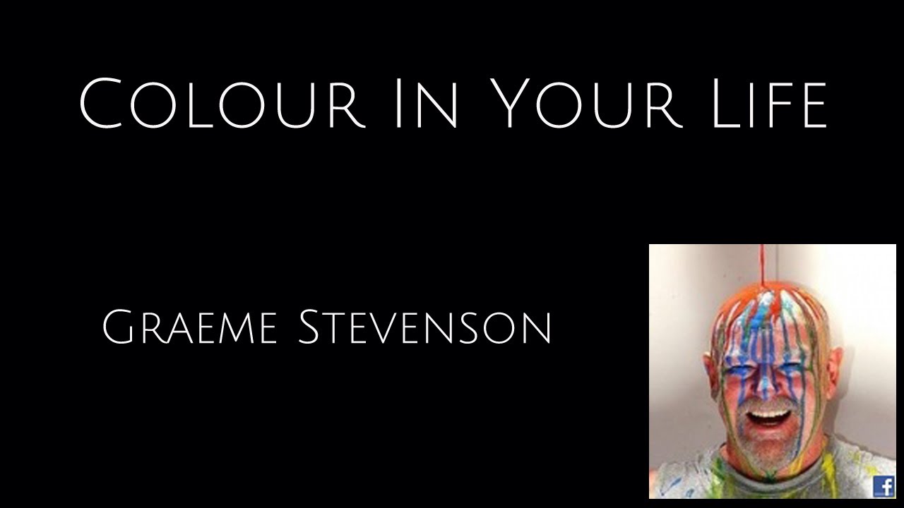 Colour in Your Life - 5 min promo