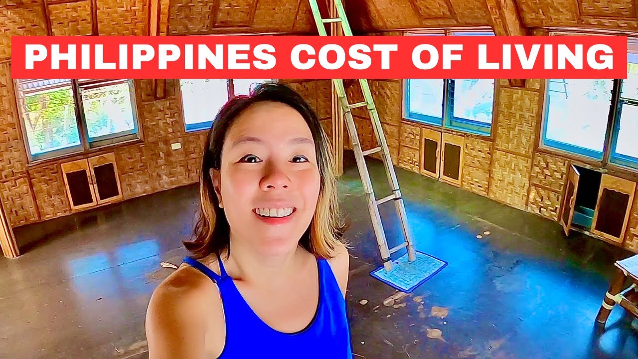 Is it worth moving to the Philippines⁉️ Cost of living in Valencia Negros Oriental Pyramid home tour