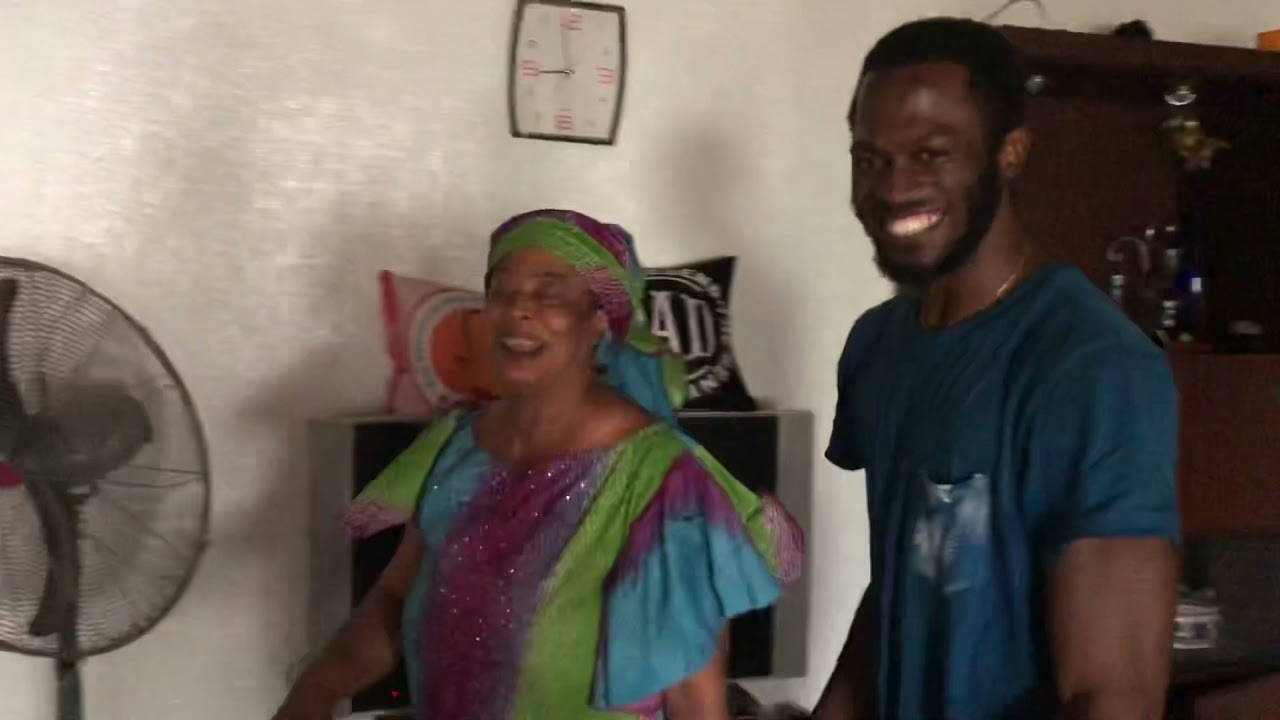 A Surprise visit to see my family in Nigeria.