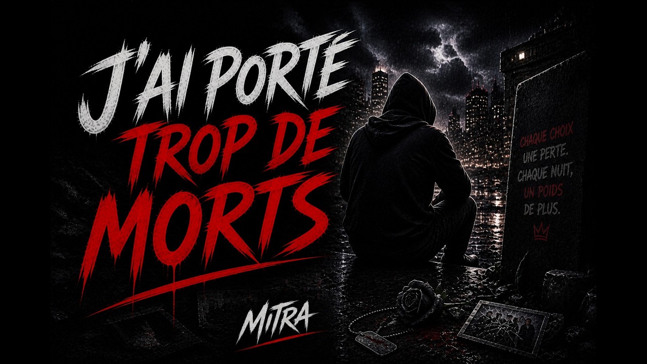 J’ai porté trop de morts (Audio Officiel)