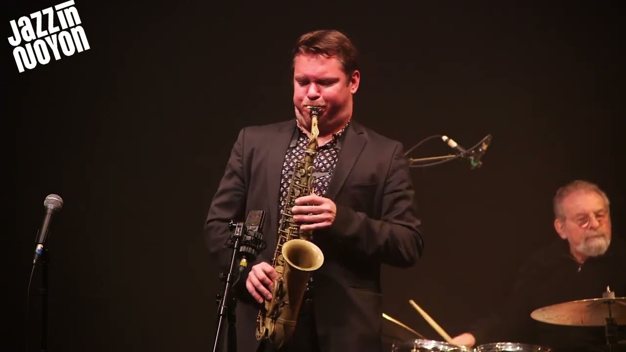 Baptiste Herbin Trio - Nuit St Germain - Festival Jazz In Noyon 2024