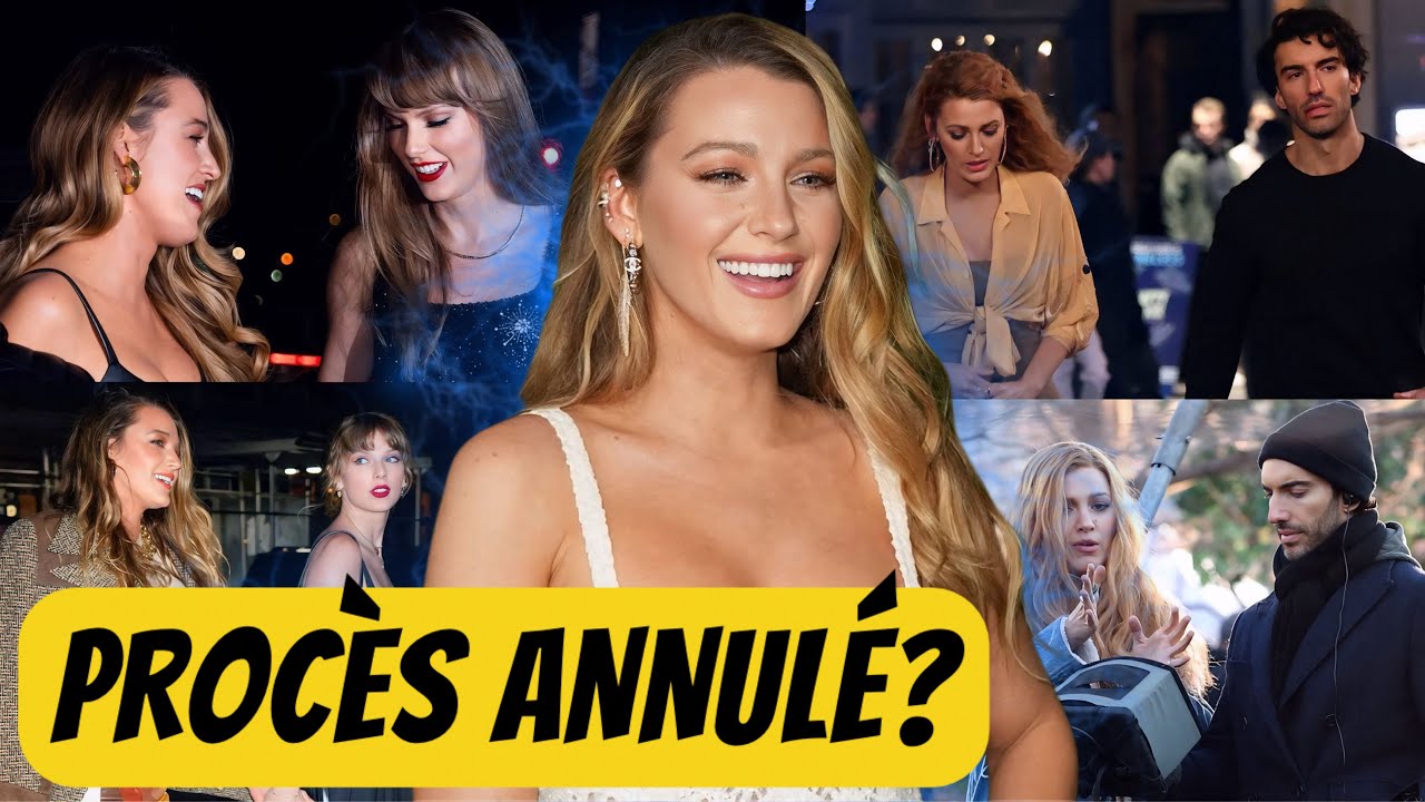 BLAKE LIVELY MENACE TAYLOR SWIFT? + updates Justin vs Blake #GiVDT 391
