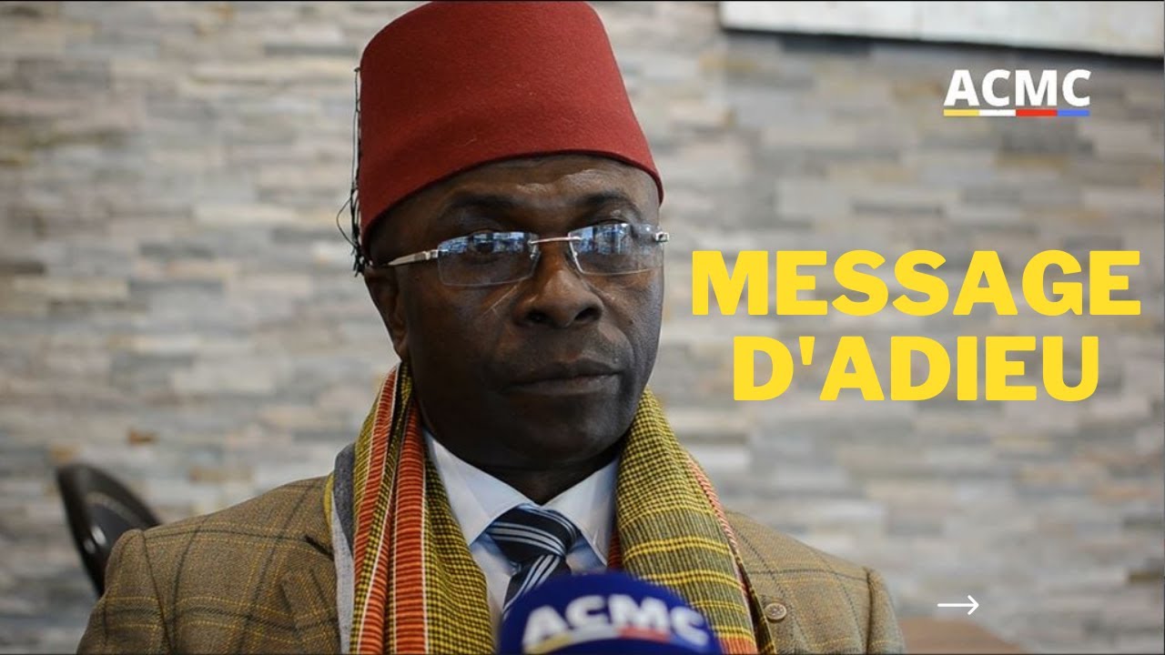 Réaction à chaud de TOULAIB sur l'affaire de BELOU et les notables de Mbadjini du régime d'AZALI