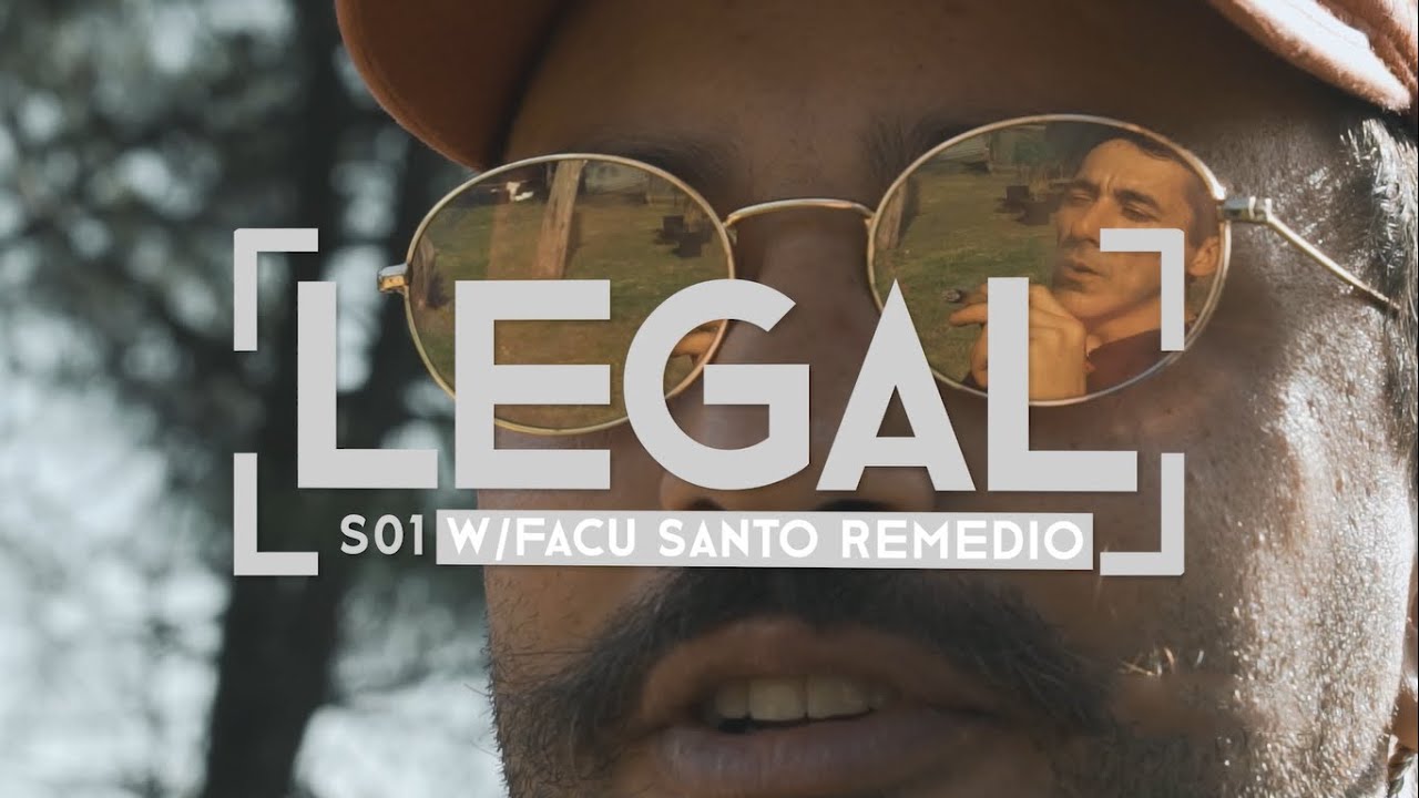 Legal | Tr&aacute;iler oficial | Facu Santo Remedio feat. El Planteo