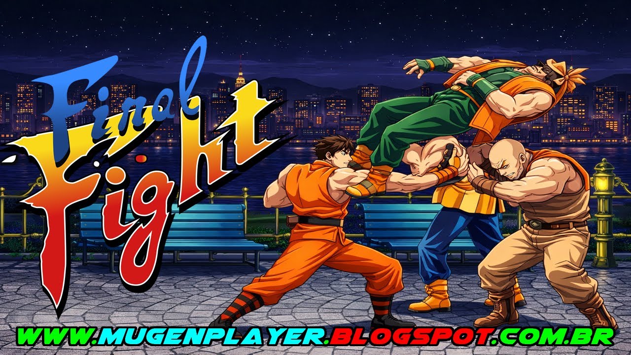 HYPER FINAL FIGHT 3 - NOSTALGIA, AÇÃO E NOVO BALANCEAMENTO OPENBOR 2026