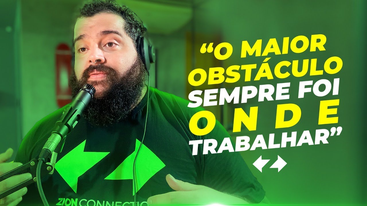 DESCOBRI como TRABALHAR COM JOGOS no Brasil!