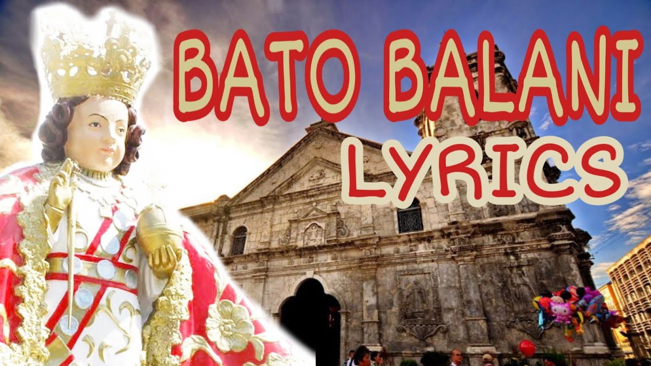 Bato Balani sa Gugma Lyrics 2026