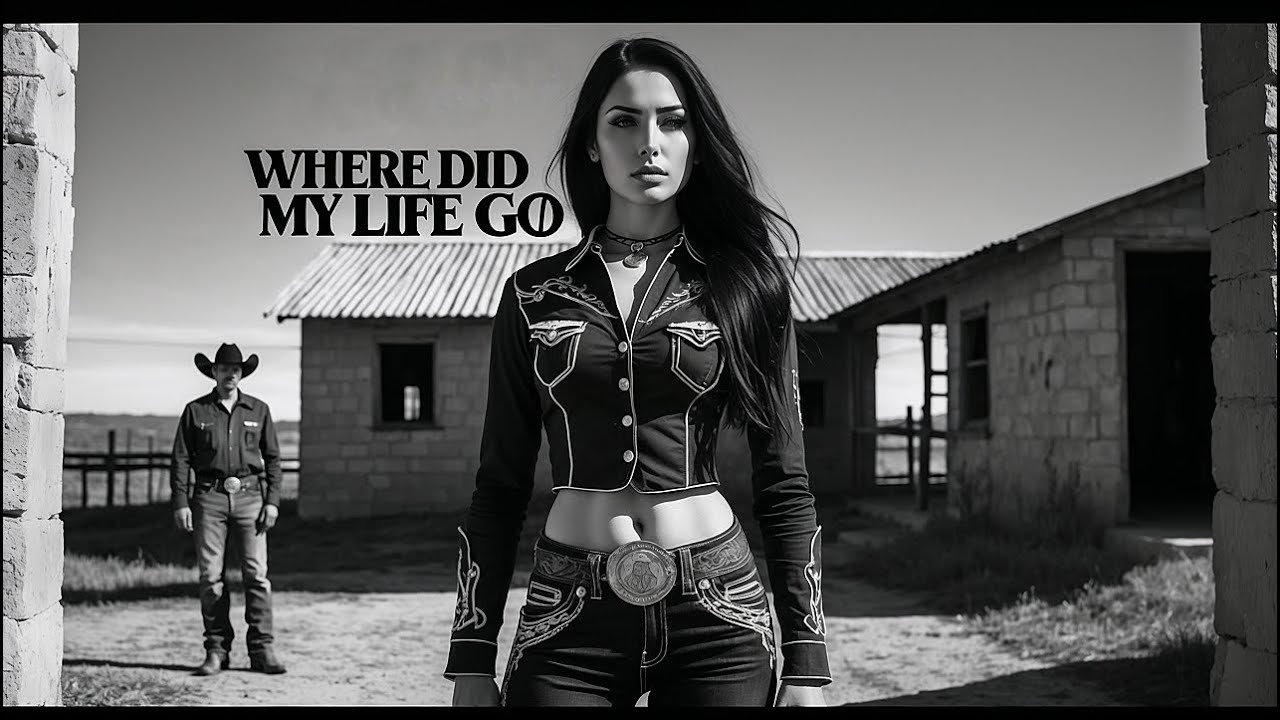 Where Did My Life Go - Classic 80s Country Duet