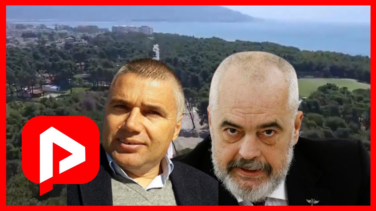 Edi Rama i dhuron Sinan Idrizit, 30 hektarë në Pyllin e Sodës