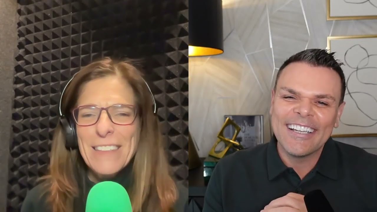 Get Out Of Your Own Way with LuAnn Nigara
