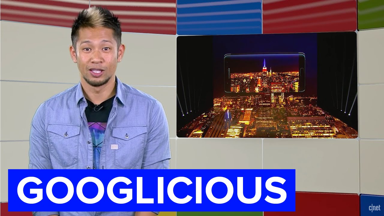 The Samsung Galaxy Note 7 has no equal (Googlicious)