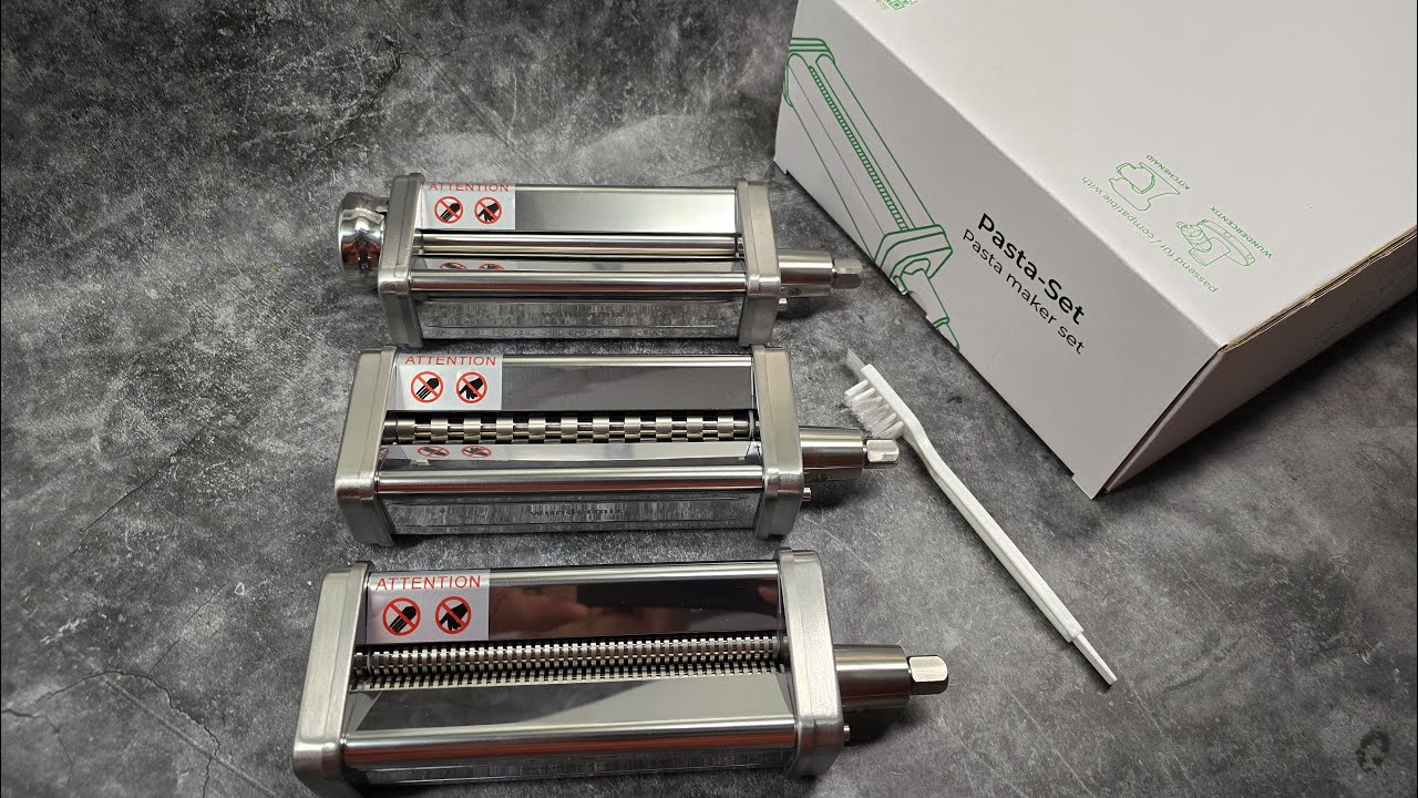 Pasta maker - Aufsatz für WunderCentix - Wundermix®