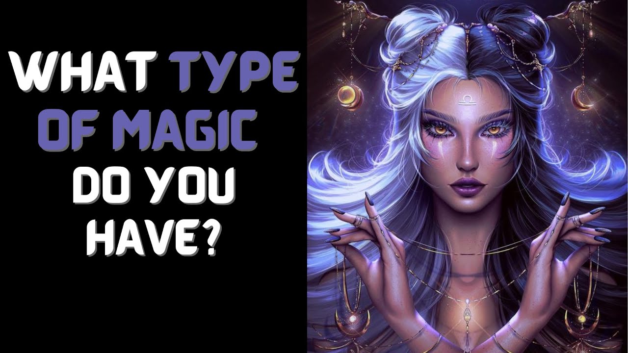 Discover What Kind of Magic You Have With this Personality Test!