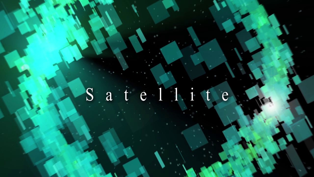 [東方自作アレンジ] Satellite [原曲:衛星トリフネ]