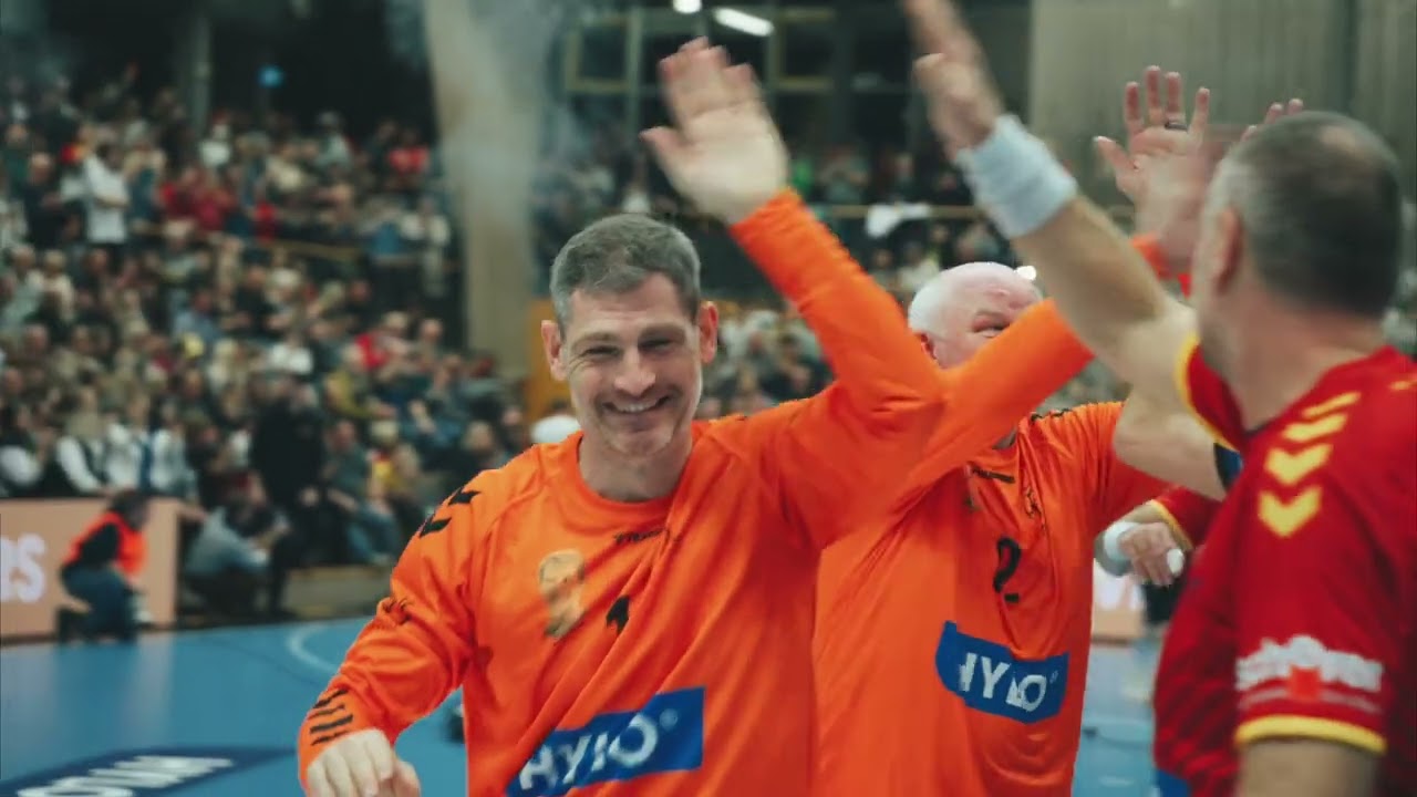 HV Saar Festival & Handball Allstars Spiel zum 70. Geburtstag von Joachim Deckarm