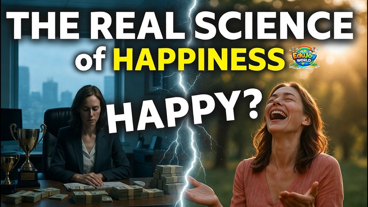 Science of Happiness  Story