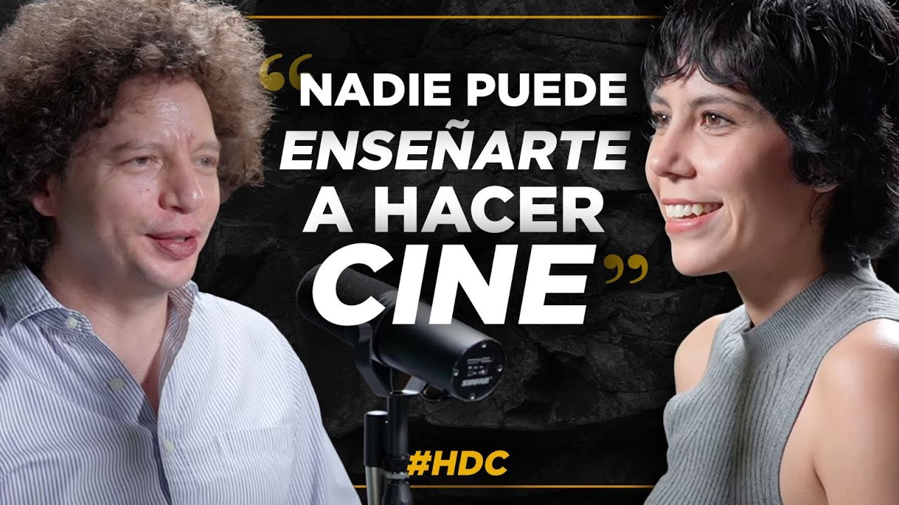 HDC #140: MICHEL FRANCO | SU PROCESO CREATIVO Y LO QUE ODIA DEL CINE CONVENCIONAL