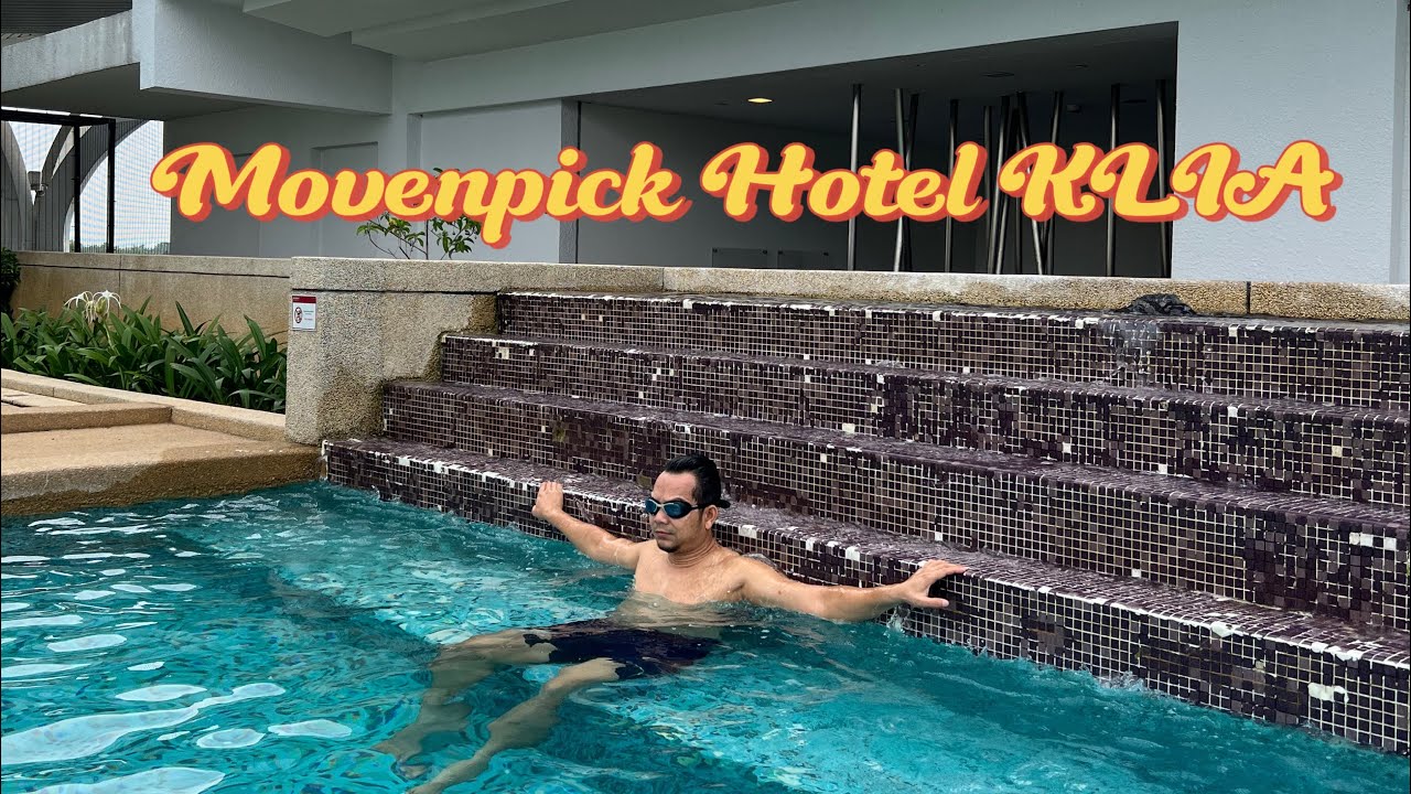 Movenpick Hotel KLIA Sepang, Selangor, Malaysia