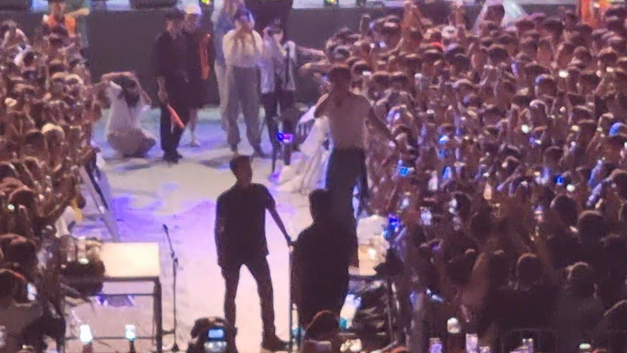 정용화 홍익대 축제영상