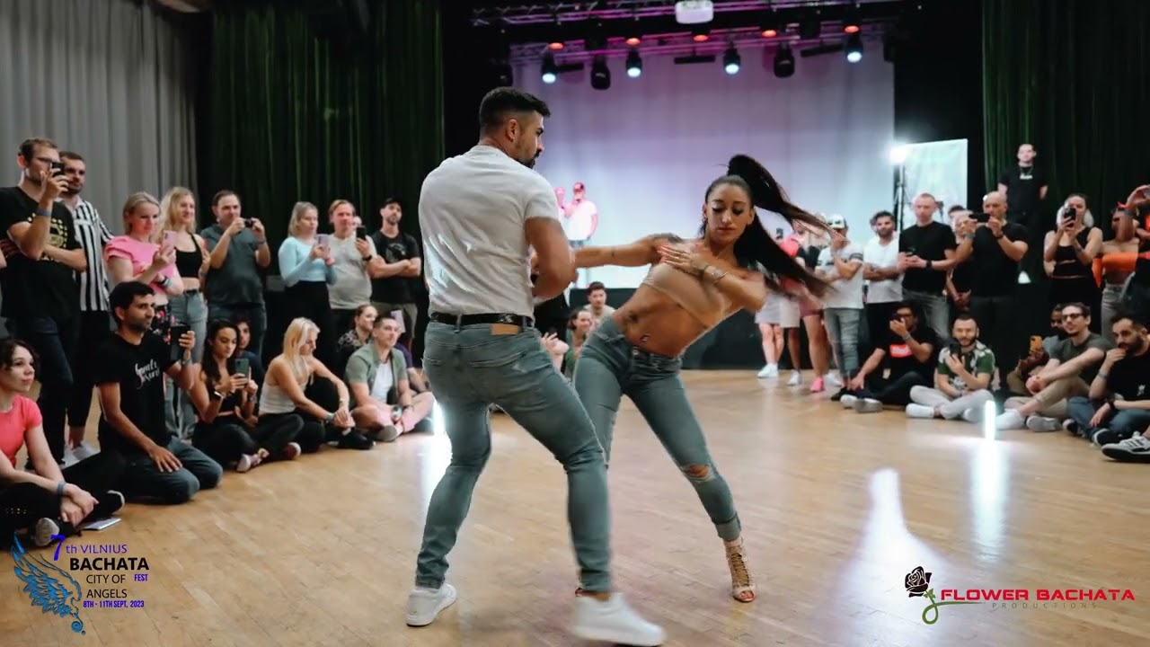 Kike & Nahir  - Photograph  - Vilnius Bachata Festival 2023