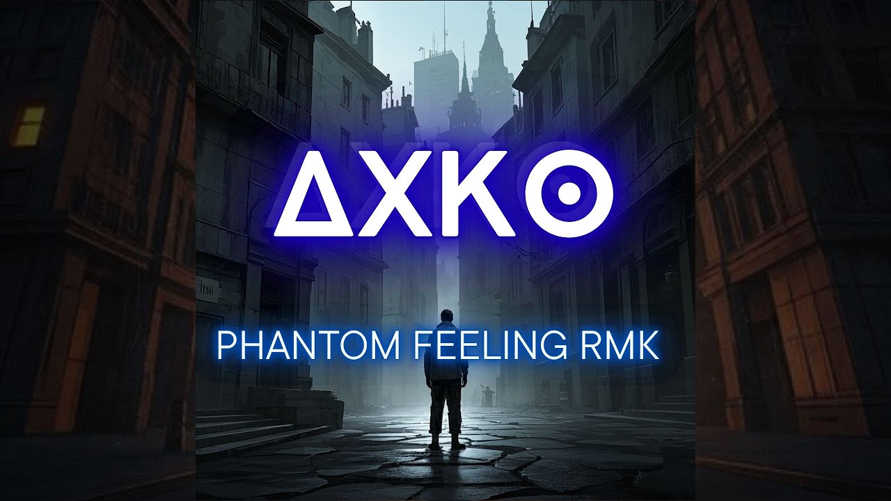 PHANTOM FEELING - Axko (House Remix)