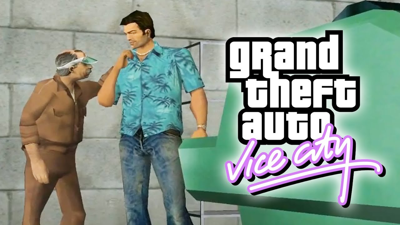 GTA Vice City - #22: Gráfica Lázaro Ramos Ltda.