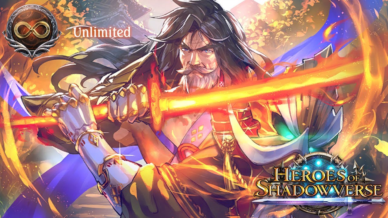 Heroes of Shadowverse | Evo Swordcraft (No Commentary)