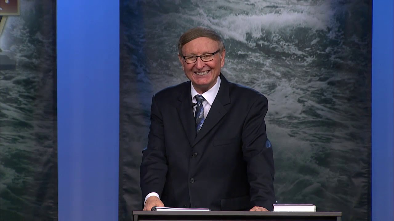 07. The Image Of, & To The Beast. || Revelations 13 Study By Pastor Stephen Bohr.