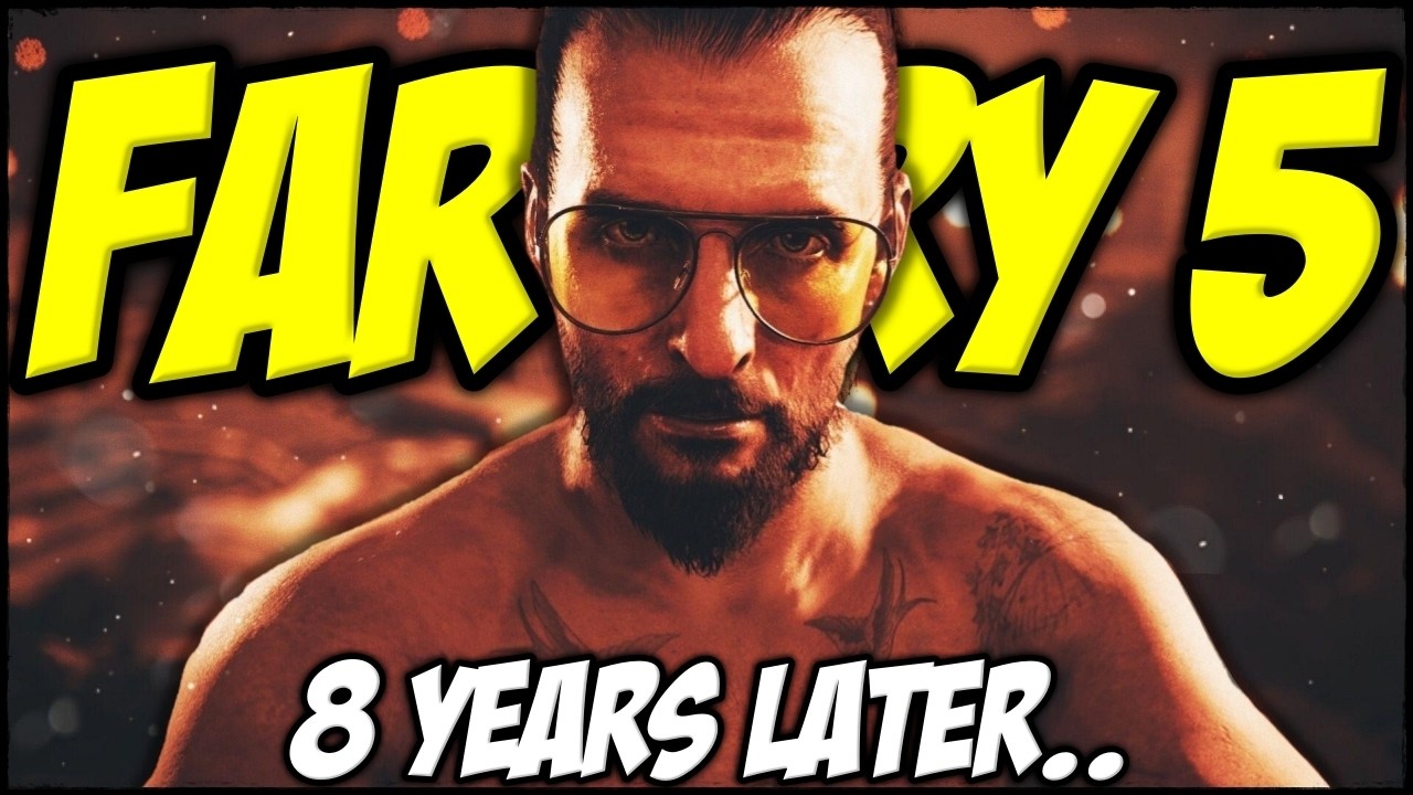 Стоит ли играть в Far Cry 5 в 2026 году?