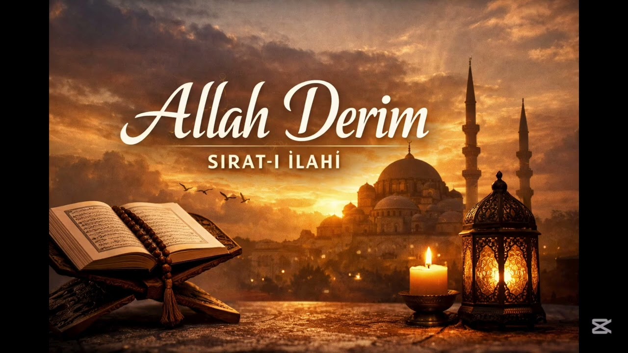 Allah Derim : Gönül Dilinden Bir Nida