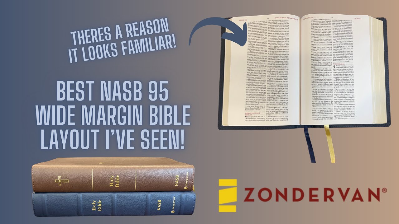 The NASB 95 Wide Margin We&rsquo;ve Been Waiting For