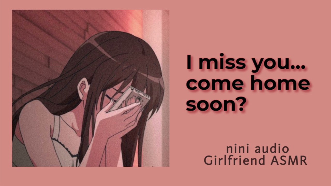 Your Long Distance Girlfriend Gets Jealous [F4A] [Girlfriend ASMR] [Reverse Comfort] [Mean To Sweet]
