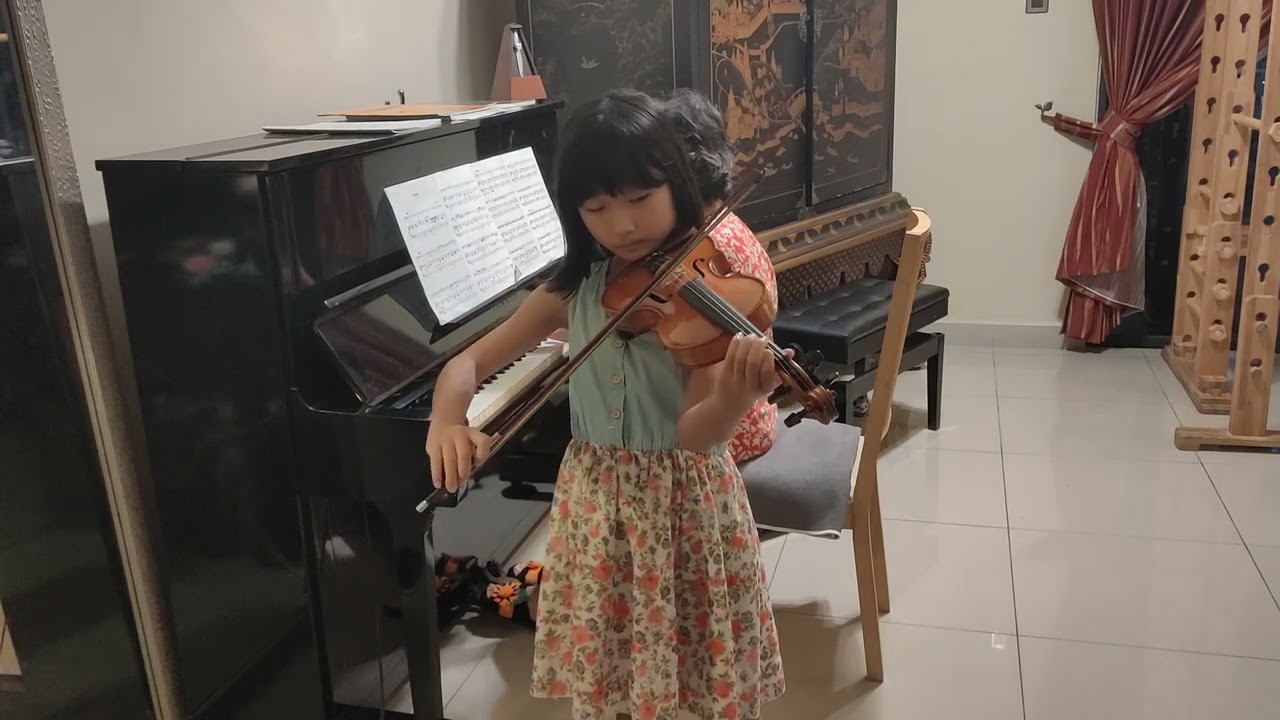 International Music Competition Malaysia 2022 - Czardas by V. Monti