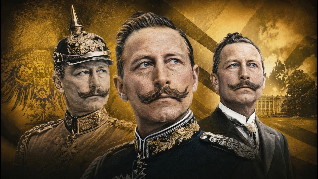Wilhelm II | Kaiser - EDIT