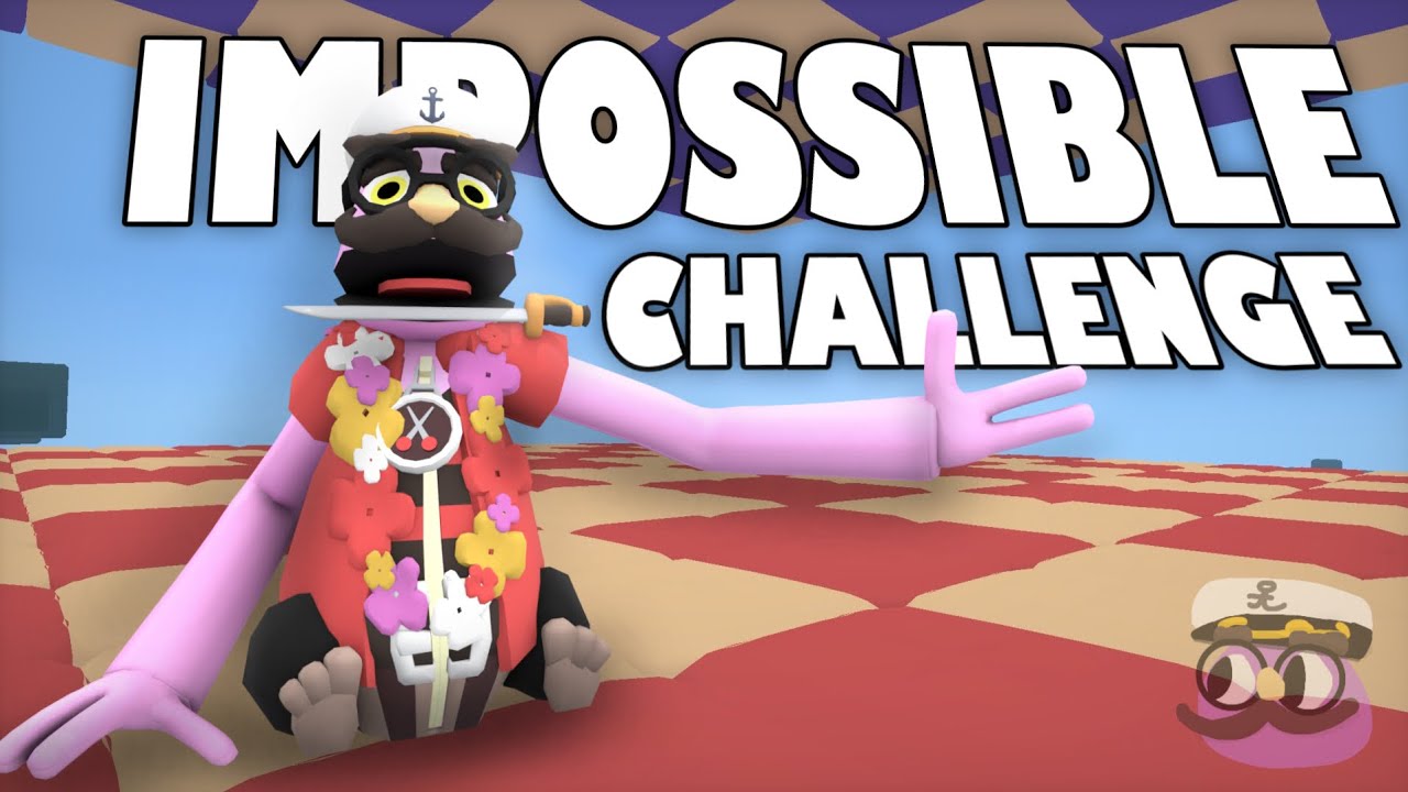 The Most IMPOSSIBLE CHALLENGE In Spleef..