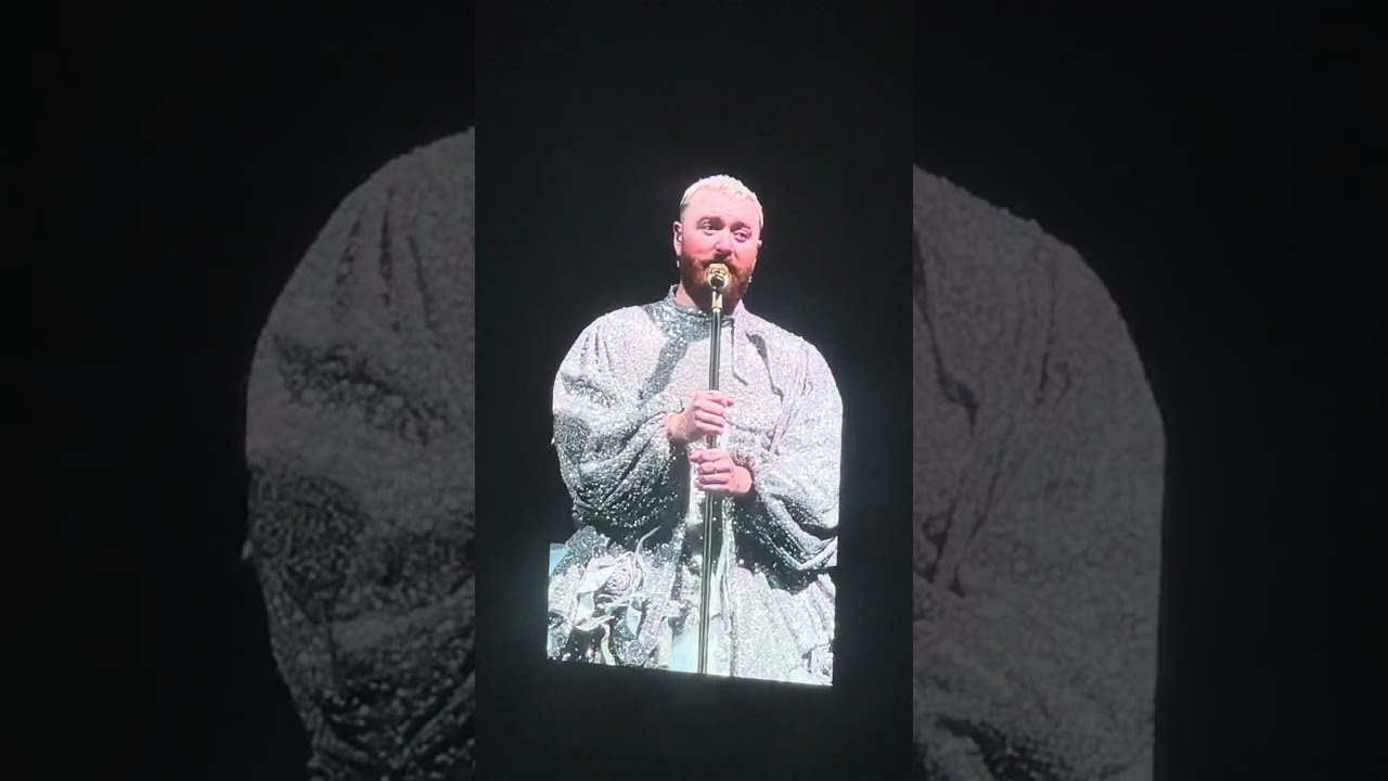Sam Smith - Lay me down #GloriaTheTourBKK #samsmithinbkk 03.10.2023