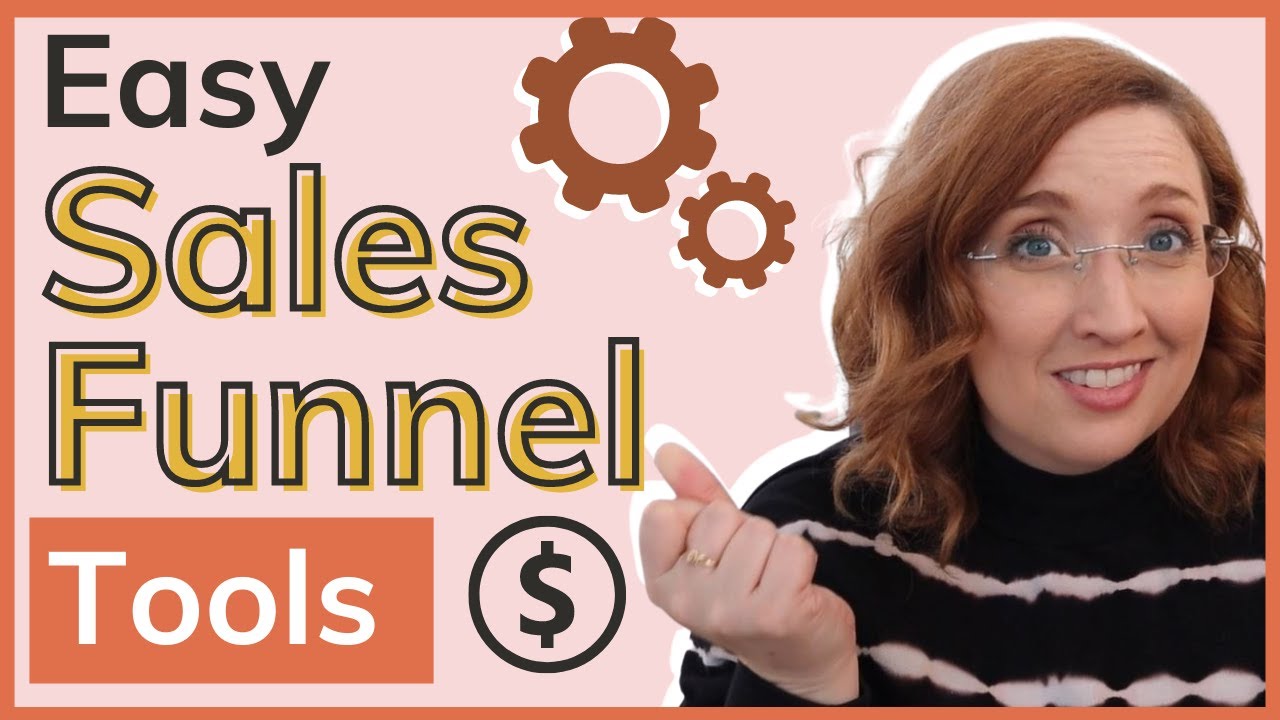 The Sales Funnel Tools I Use in my Online Business