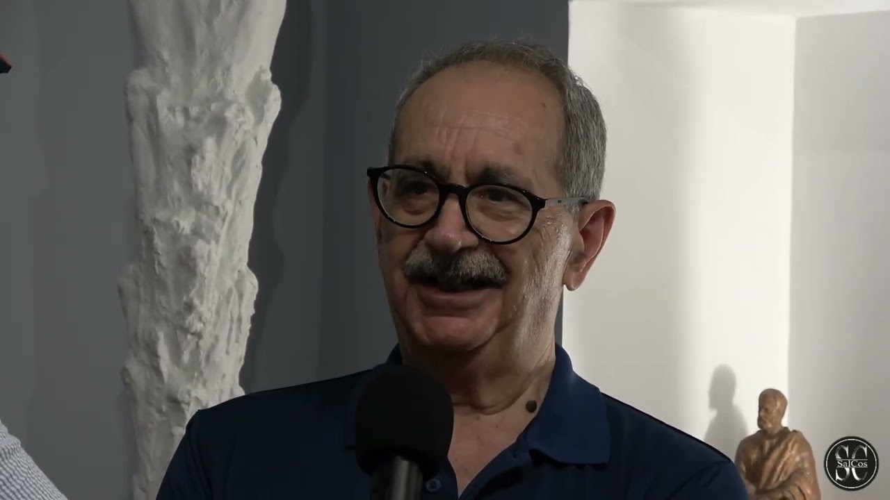 SERRA SAN BRUNO, INAUGURAZIONE DELLA MOSTRA DEDICATA A SHARO GAMBINO