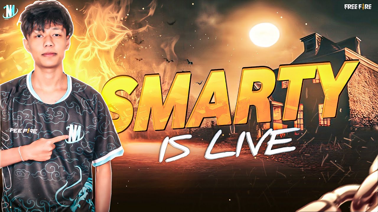 SCRIM POV LIVE WITH SMARTY!!