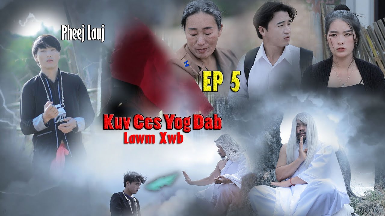 Kuv Ces Yog Dab Lawm Xwb #5 _ Pheej Lauj _ Nkauj Tshiab Tu Siab Heev (Official Song) S2 coming soon