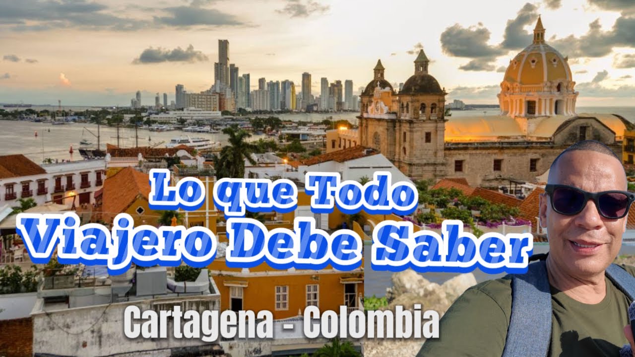 Lo que TODO viajero debe Saber antes de Venir a Cartagena; SIN CENSURA🤙✈️