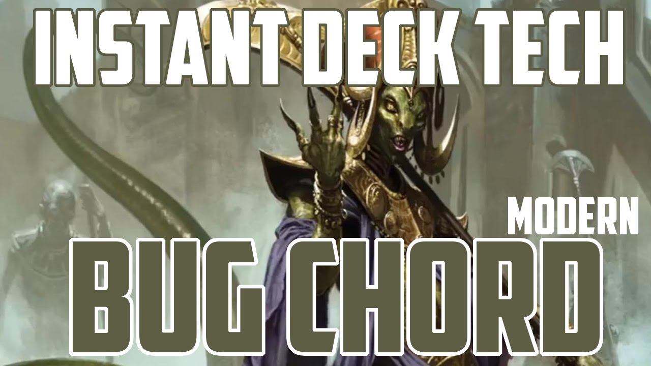 Instant Deck Tech: BUG Chord (Modern)