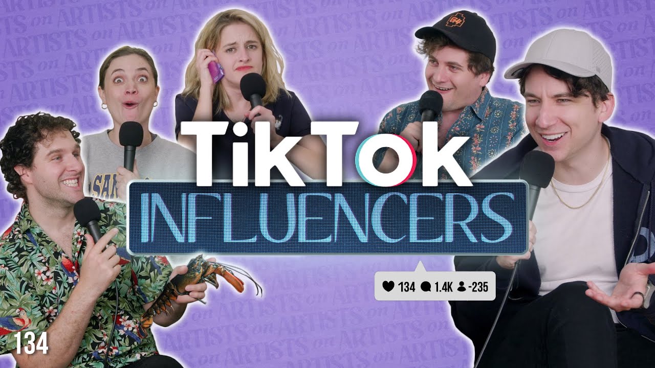 TikTokkers (с Дэниелом Трэшером)