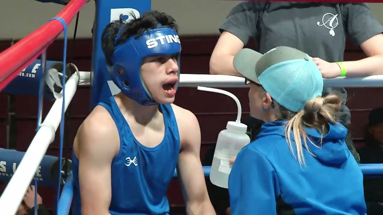 2024 Golden Gloves Championship