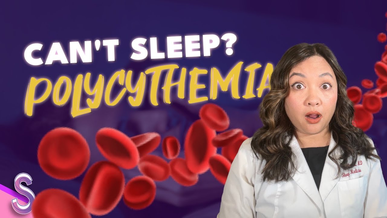 Polycythemia Symptoms Explained: Could It Be Sleep Apnea? | Dr. Valerie Cacho