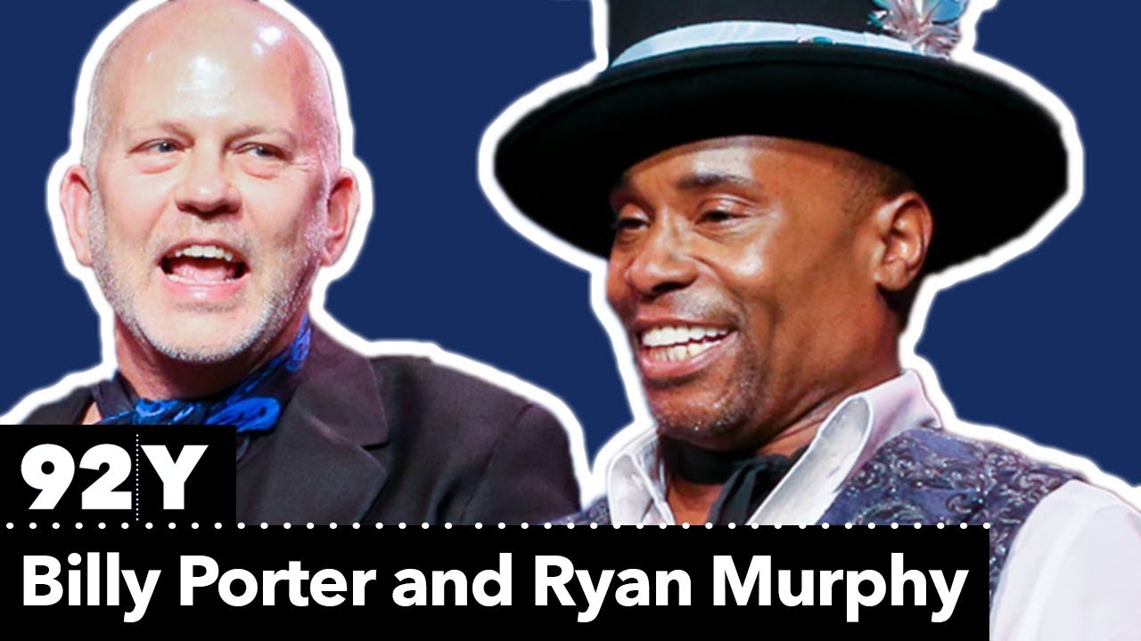 FX’s Pose: Ryan Murphy with Emmy-Nominated Billy Porter