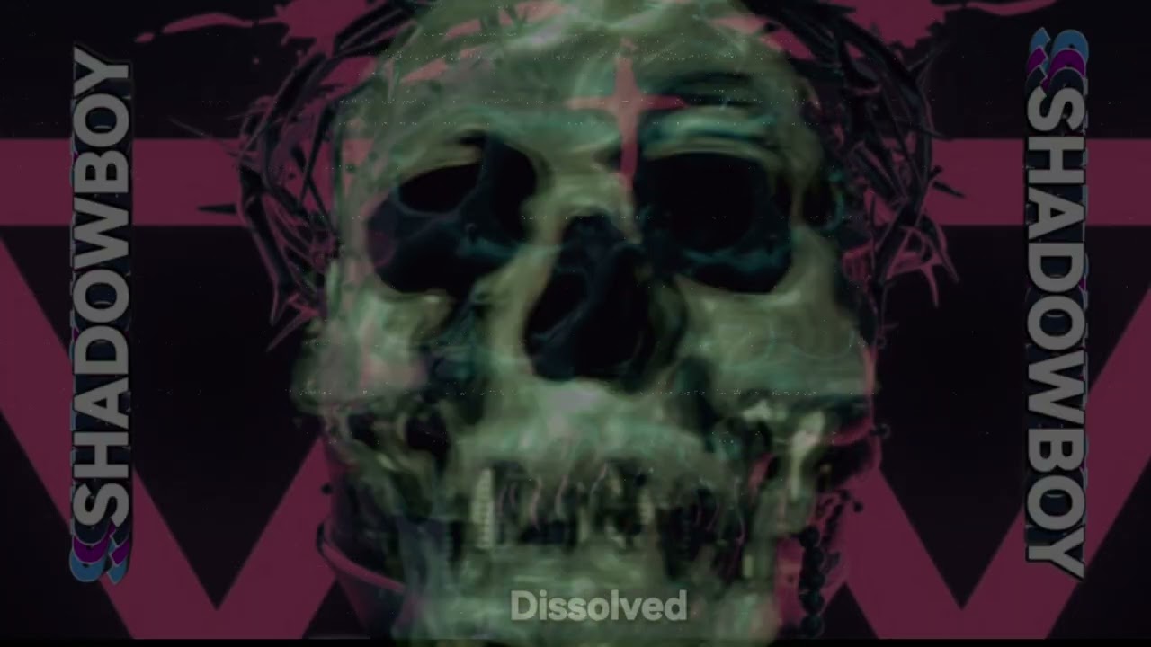 SHADOWBOY - Dissolved