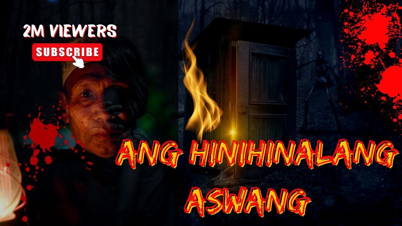 (True Story) Ang Hinihinalang Aswang