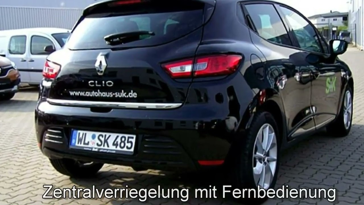 Autohaus S+K Renault Clio LIMITED Deluxe 993742